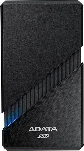 Dysk zewnętrzny SSD ADATA SE920 SE920-2TCBK (2TB /Czarny )