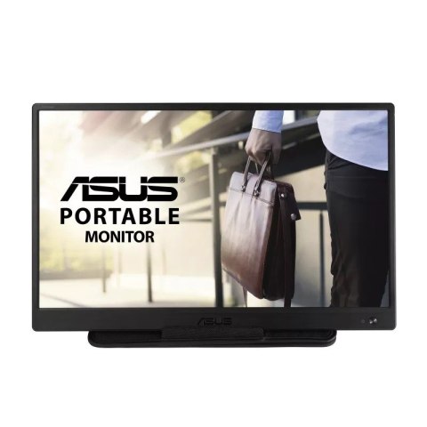 Monitor ASUS MB165B (15.6" /TN /60Hz /1366 x 768 /Czarny)