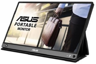 Monitor ASUS MB16AHP (15.6" /IPS /60Hz /1920 x 1080 /Czarny)