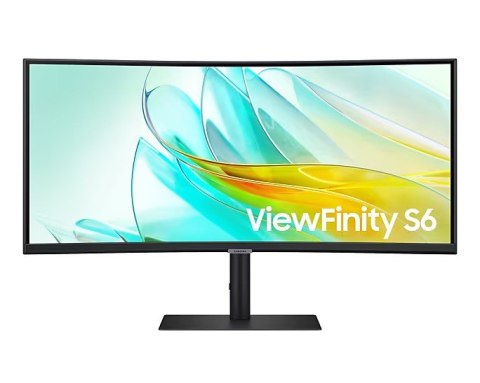 Monitor SAMSUNG LS34C652UAUXEN (34" /VA /100Hz /3440 x 1440 /Czarny)