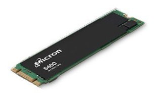 Dysk SSD Micron 5400 PRO 960GB SATA M.2 (22x80) MTFDDAV960TGA-1BC1ZABYYR (DWPD 1.5)