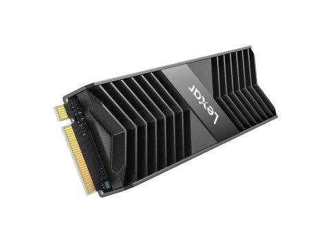 Lexar Professional NM800 PRO 2 TB M.2 PCI Express 4.0 NVMe 3D TLC