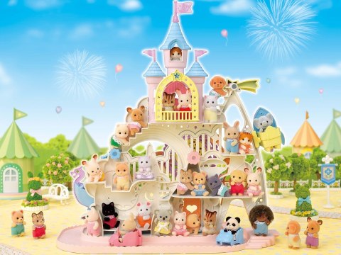 Sylvanian Families 5537 zestaw zabawkowy