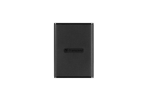 Transcend ESD270C 500 GB USB Type-C 3.2 Gen 2 (3.1 Gen 2) Czarny