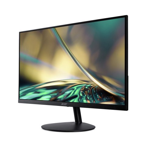 Acer SA322QU A monitor komputerowy 80 cm (31.5") 2560 x 1440 px Wide Quad HD LCD Czarny