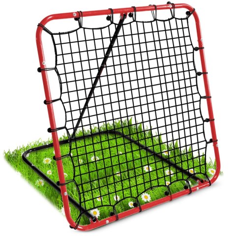 Bramka treningowa rebounder Neo-Sport NS-491 120 x 120 cm