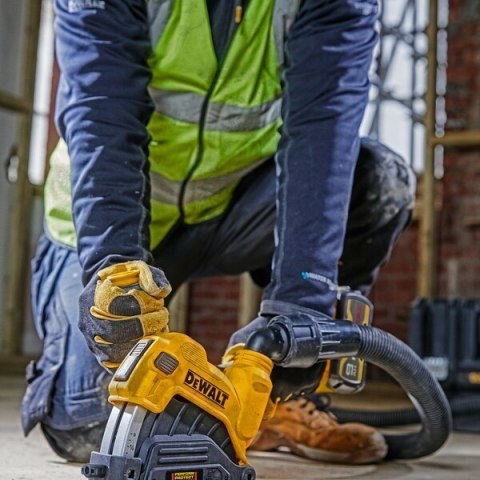 DeWALT DWE46225-XJ element do szlifierki kątowej Osłona zabezpieczająca