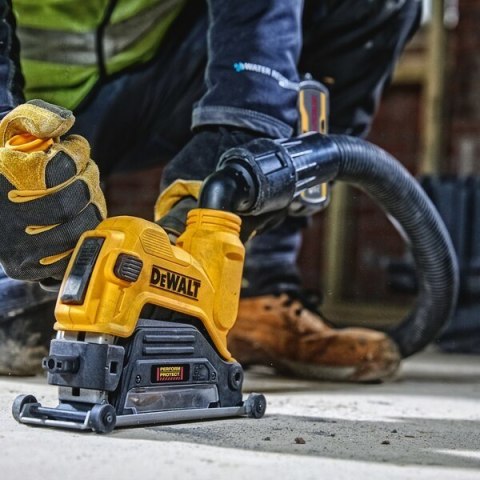 DeWALT DWE46225-XJ element do szlifierki kątowej Osłona zabezpieczająca