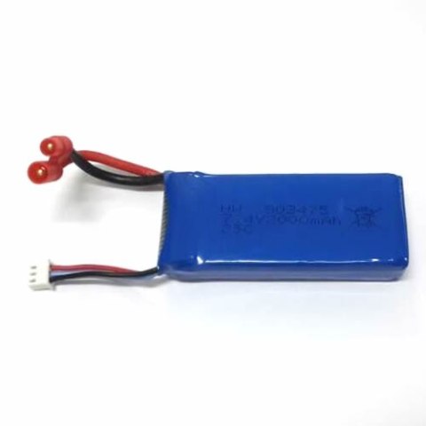 Część Akumulator 7.4V 2500mAh X8C X8HC X8HG X8HW