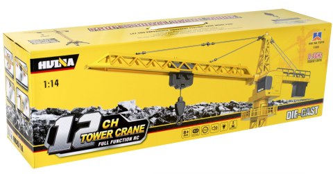 Dźwig Żuraw RC H-Toys 1585 12CH 2.4Ghz 1:14