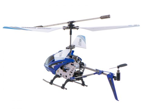 Helikopter RC SYMA S107G niebieski