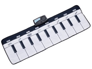 Pianinko Keyboard Mata do tańczenia nagrywanie