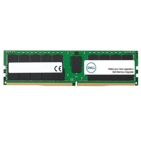 DELL AB614353 moduł pamięci 32 GB 1 x 32 GB DDR4 3200 MHz Korekcja ECC