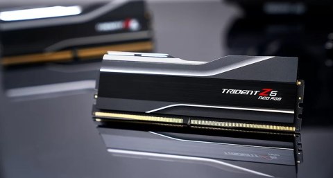 G.Skill Trident Z5 Neo RGB F5-5600J4040D48GX2-TZ5NR moduł pamięci 96 GB 2 x 48 GB DDR5 5600 MHz