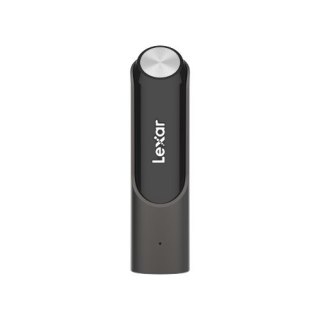 Lexar JumpDrive P30 pamięć USB 256 GB USB Typu-A 3.2 Gen 1 (3.1 Gen 1) Czarny, Szary