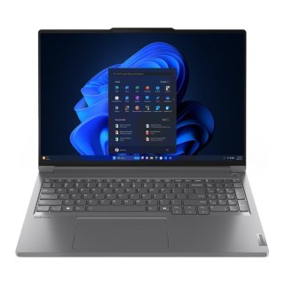 Notebook Lenovo ThinkBook 16p G5 IRX 16"WQXGA/i7-14650HX/32GB/SSD1TB/RTX4060-8GB/11PR Storm Grey 3Y