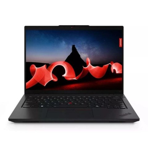 Notebook Lenovo ThinkPad L14 G5 14"WUXGA/Ryzen 5 PRO 7535U/16GB/SSD512GB/Radeon/11PR Black 3Y