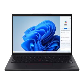 Notebook Lenovo ThinkPad T14 G5 14"WUXGA Touch/Ultra 7 155U/16GB/SSD1TB/Intel/11PR Black 3Y