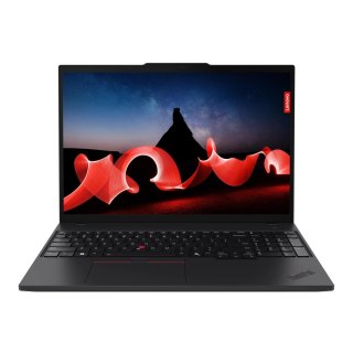 Notebook Lenovo ThinkPad T16 G3 16"WUXGA/Ultra 5 125U/16GB/SSD512GB/Intel/11PR Black 100W 3Y