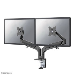 Neomounts DS70-810BL2 uchwyt / stojak do monitorów 81,3 cm (32") Biurko Czarny