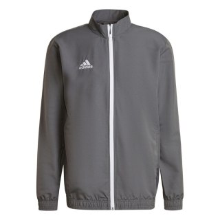 Bluza męska adidas Entrada 22 Presentation Jacket szara H57535 XL