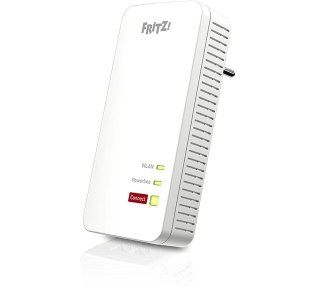 FRITZ!Powerline 1240 AX 1200 Mbit/s Przewodowa sieć LAN Wi-Fi Biały 1 szt.