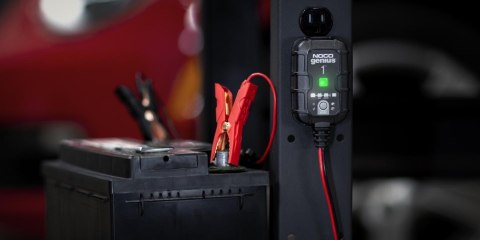 GENIUS1EU 1A Battery Charger