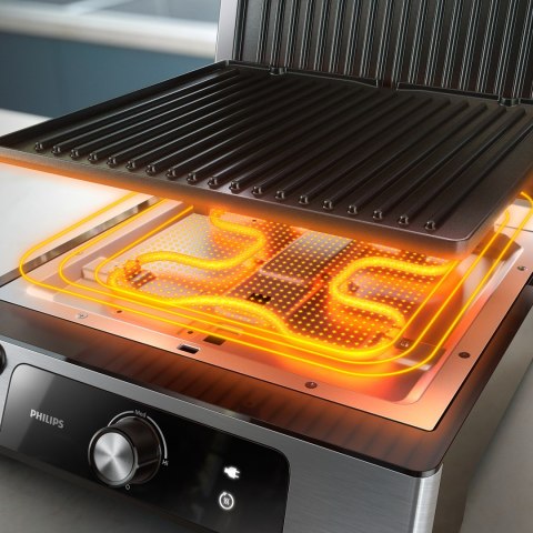 Grill elektryczny PHILIPS HD 6301/90