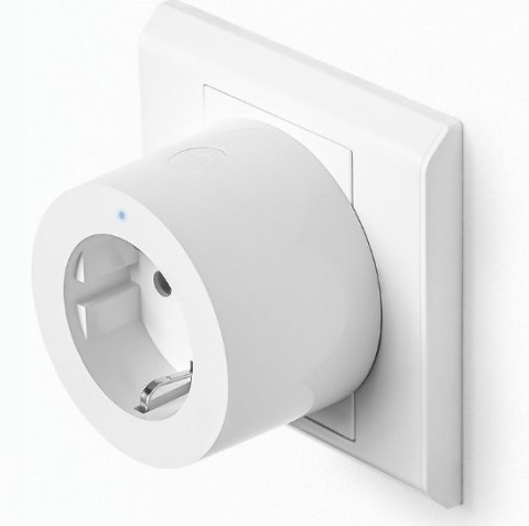 Inteligentne gniazdo Aqara Smart Plug SP-EUC01 EU HomeKit ZigBee