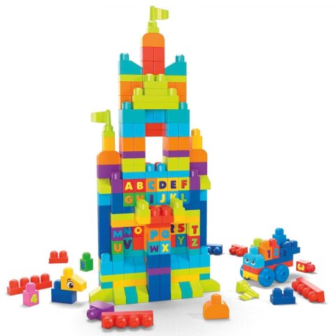 MEGA BLOKS WIELKA TORBA Z KLOCKAMI HHM97