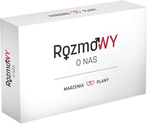 RozmoWY O NAS: Marzenia i plany