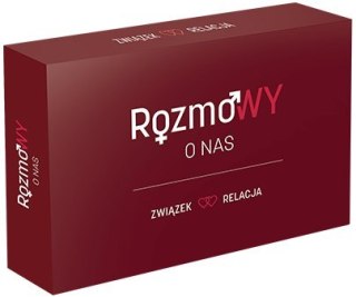 RozmoWY O NAS: Zwi?zek i relacja