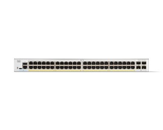 Switch Cisco Catalyst 1300 48p GE PoE 4x10G SFP+