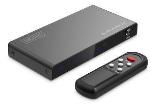 Switch HDMI 3x1, 8K/60Hz (4:4:4), HDR, HDCP 2.3