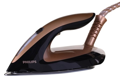 Żelazko z generatorem pary Philips GC9682/80 (2800W; kolor czarny)