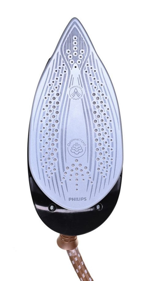 Żelazko z generatorem pary Philips GC9682/80 (2800W; kolor czarny)