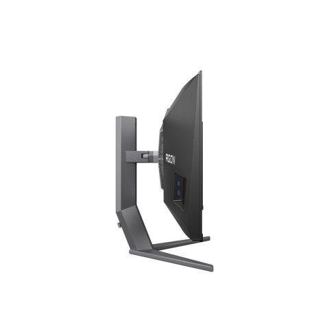 AOC AGON PRO AG346UCD monitor komputerowy 86,4 cm (34") 3440 x 1440 px Wide Quad HD QD-OLED Czarny, Szary