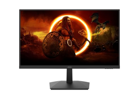 AOC G1 27G15N2 monitor komputerowy 68,6 cm (27") 1920 x 1080 px Full HD LCD Czarny