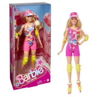 BRB MOVIE Barbie na rolkach HRB04 WB3