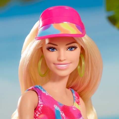 BRB MOVIE Barbie na rolkach HRB04 WB3