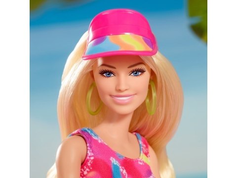 BRB MOVIE Barbie na rolkach HRB04 WB3