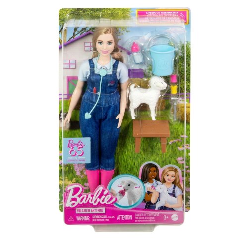 Barbie HRG42 lalka