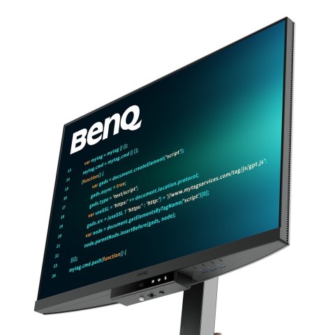 BenQ RD280U monitor komputerowy 71,6 cm (28.2") 3840 x 2560 px 4K Ultra HD Czarny