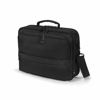 DICOTA D32029-RPET torba na laptop 35,8 cm (14.1") Aktówka Czarny