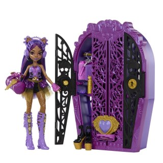 Monster High Straszysekrety Clawdeen Wolf HXH85