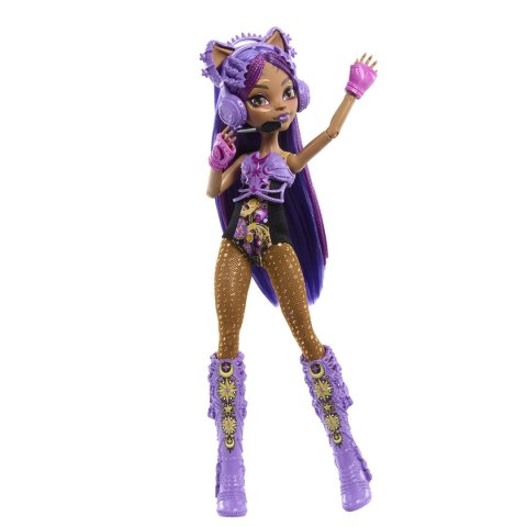 Monster High Straszysekrety Clawdeen Wolf HXH85