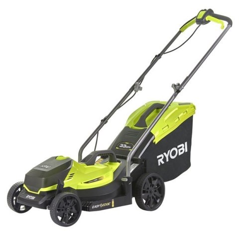 Ryobi OLM1833B kosiarka Kosiarka do trawnika typu push Bateria Czarny, Zielony