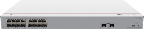 Huawei CloudEngine S110-16LP2SR Gigabit Ethernet (10/100/1000) Obsługa PoE 1U Szary