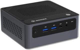 Mini PC Qoobe U155H Core Ultra 7 155H/32GB/SSD 1TB/Win 11 Pro czarny ( branded as Morefine)