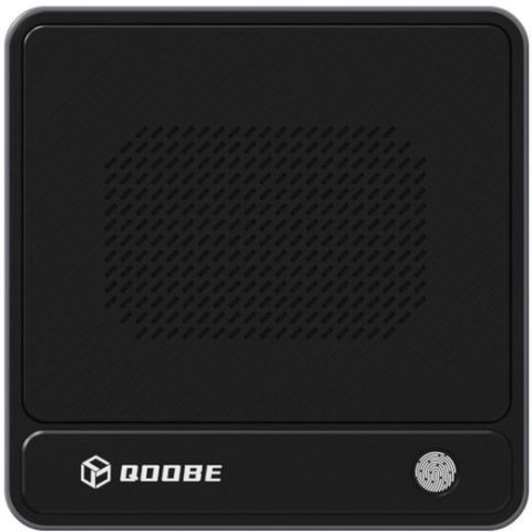 Mini PC Qoobe U155H Core Ultra 7 155H/32GB/SSD 1TB/Win 11 Pro czarny ( branded as Morefine)